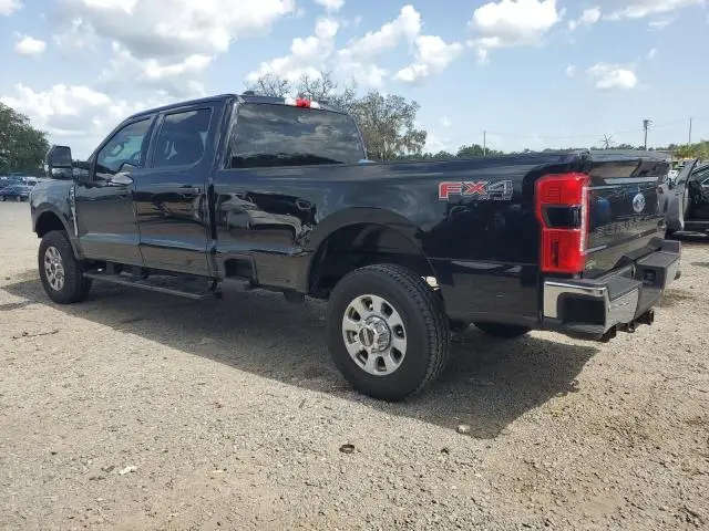 2024 FORD F350 SUPER DUTY  