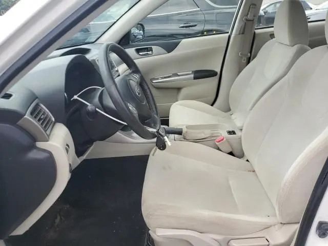 2010 SUBARU IMPREZA 2.5I PREMIUM  