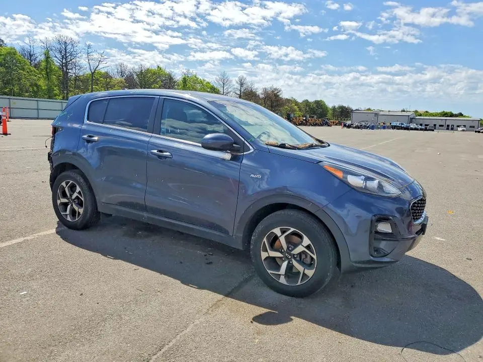 2020 KIA SPORTAGE LX  