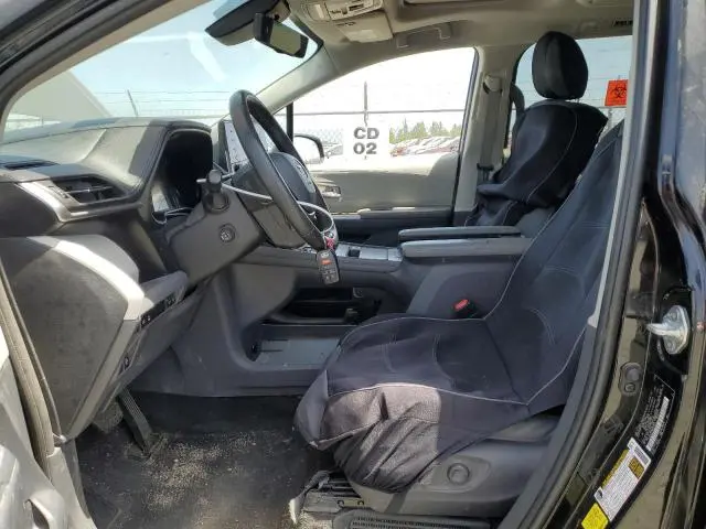 2021 TOYOTA SIENNA LIMITED  