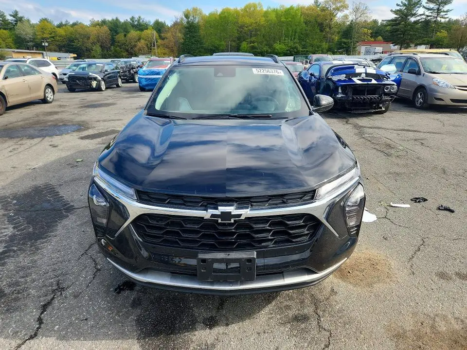 2025 CHEVROLET TRAX 1LT  