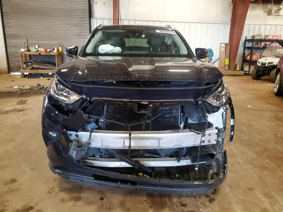 2020 TOYOTA HIGHLANDER PLATINUM  