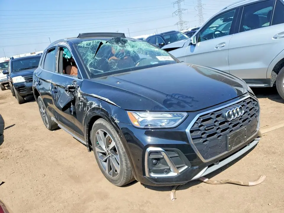 2024 AUDI Q5 PREMIUM PLUS 45  