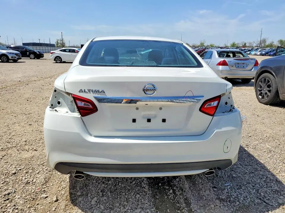 2016 NISSAN ALTIMA 2.5 S  