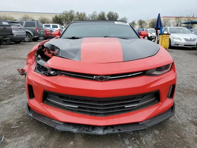 2017 CHEVROLET CAMARO LT  