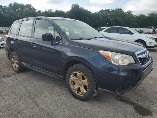 2016 SUBARU FORESTER 2.5I  