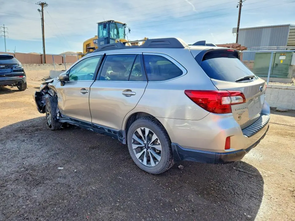 2017 SUBARU OUTBACK 2.5I LIMITED  