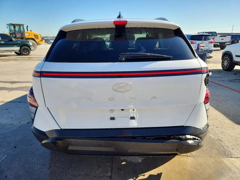 2024 HYUNDAI KONA SEL  