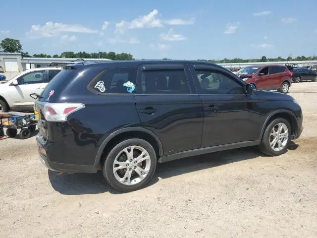 2015 MITSUBISHI OUTLANDER SE  