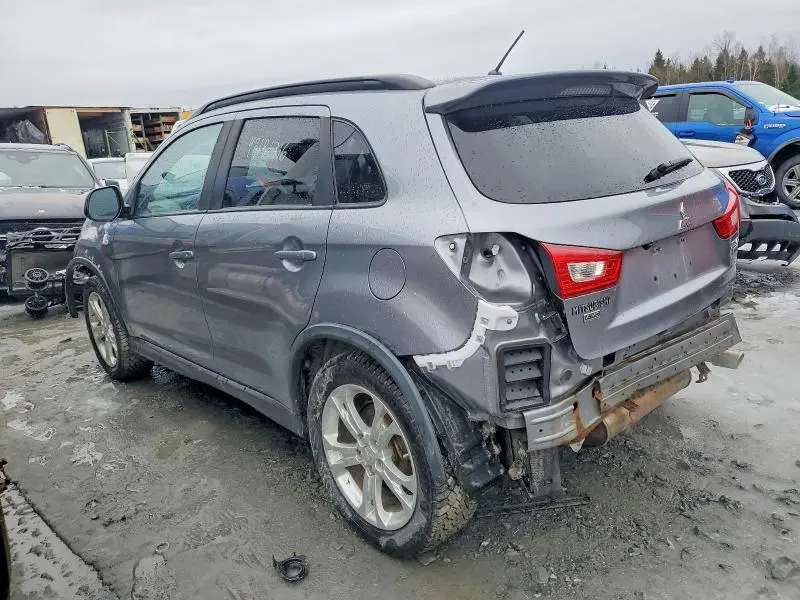 2016 MITSUBISHI RVR GT  