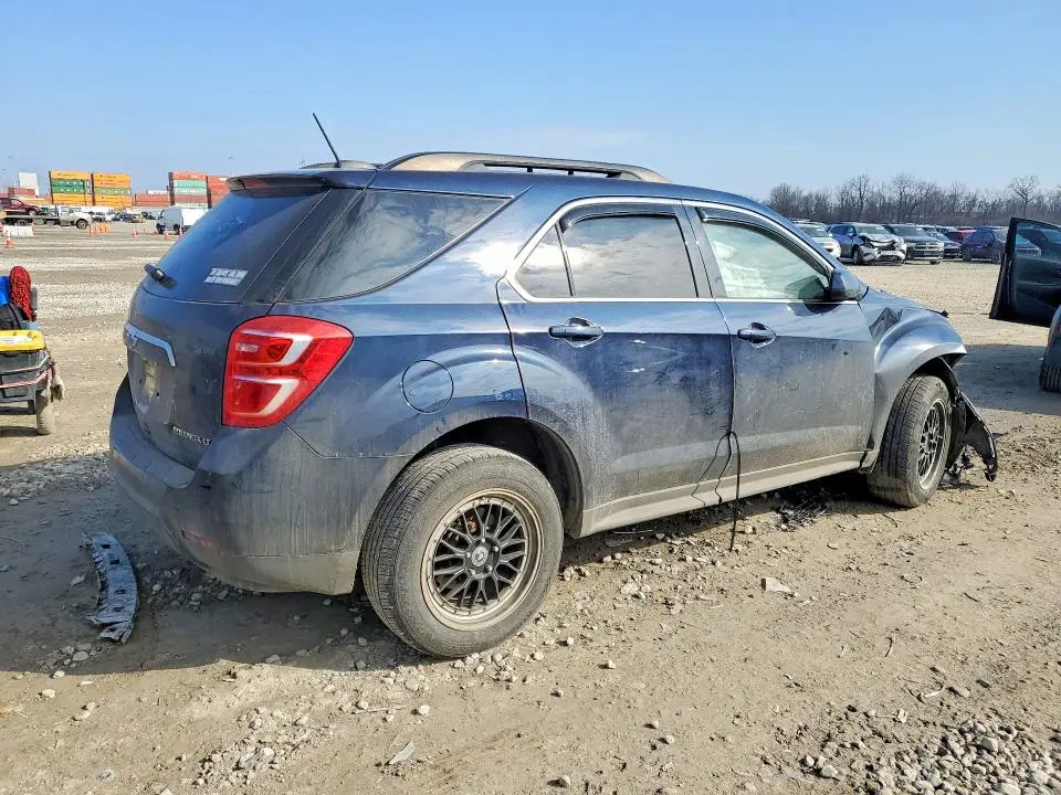 2016 CHEVROLET EQUINOX LT  