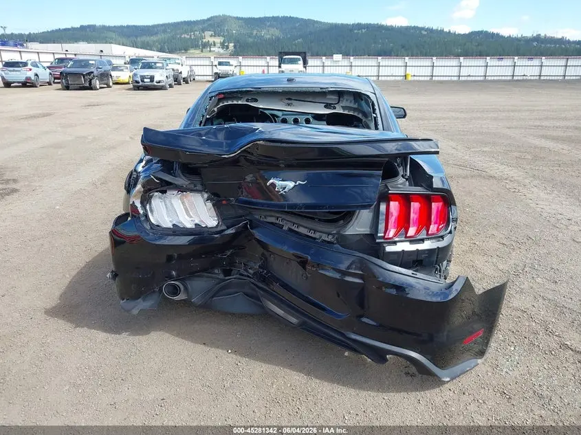 2018 FORD MUSTANG ECOBOOST