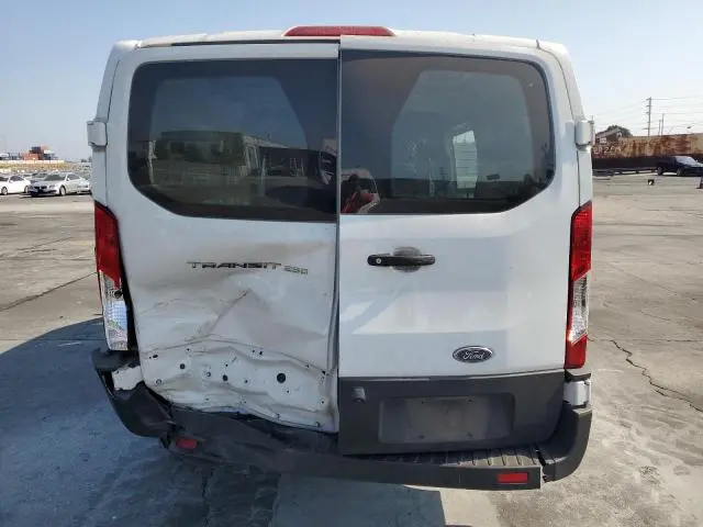 2021 FORD TRANSIT T-250  