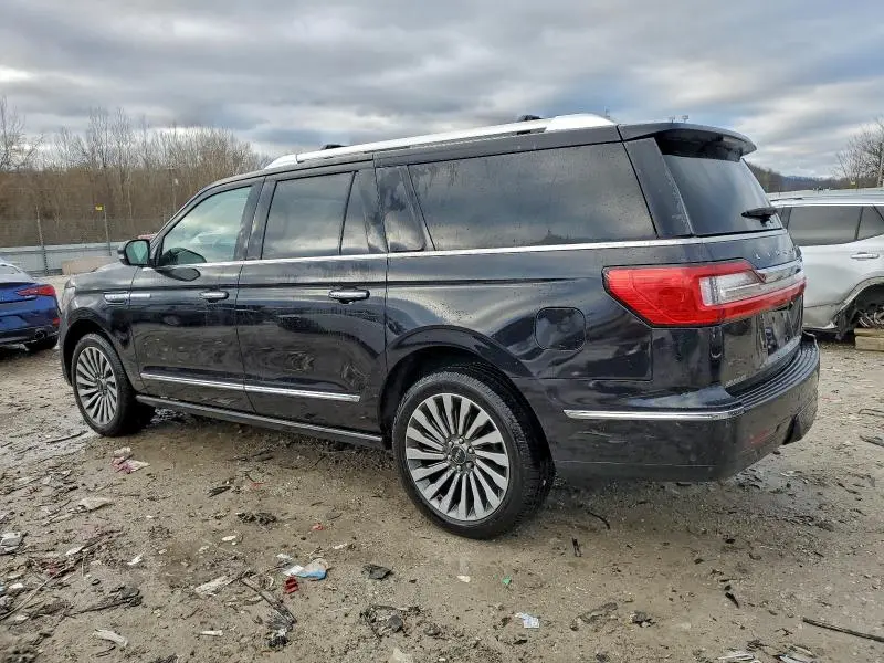 2019 LINCOLN NAVIGATOR L RESERVE  