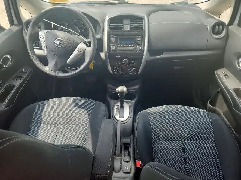 2015 NISSAN VERSA NOTE SV  