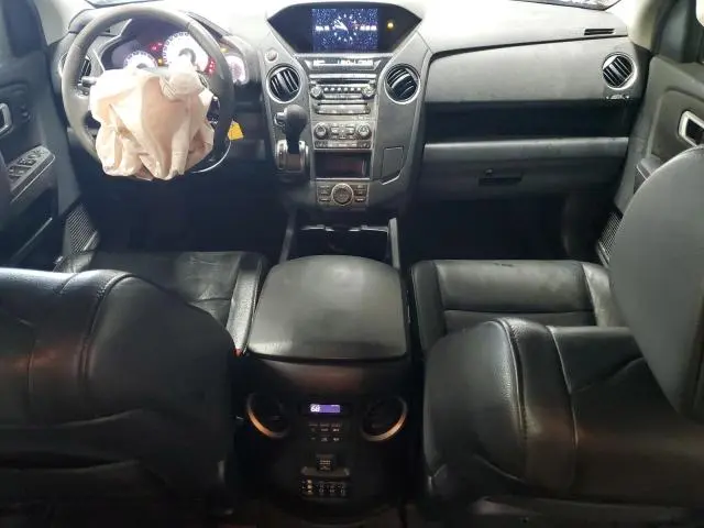 2013 HONDA PILOT TOURING  