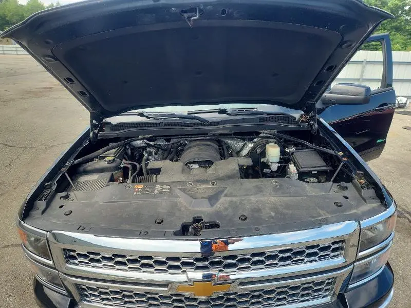 2015 CHEVROLET SILVERADO K1500 LT  