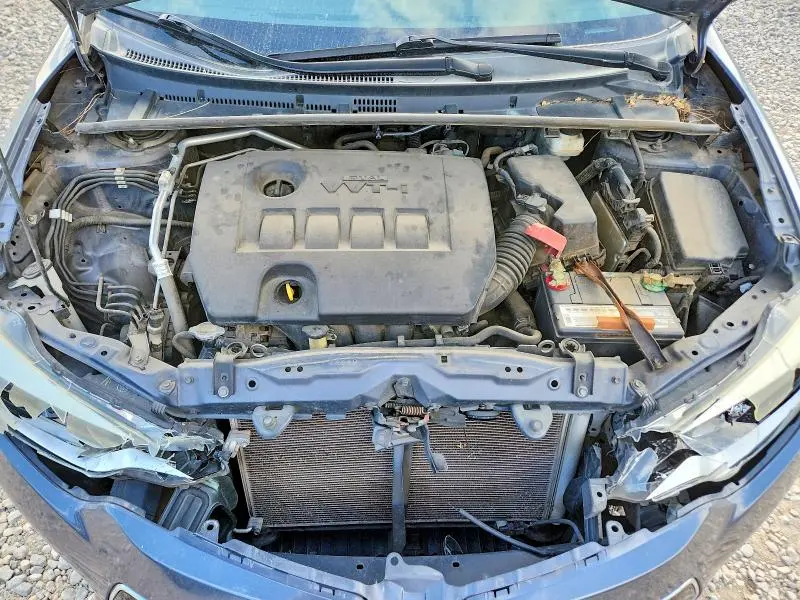 2014 TOYOTA COROLLA S PLUS  