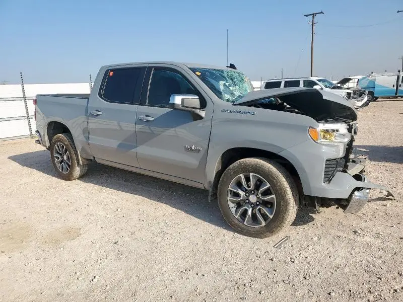 2024 CHEVROLET SILVERADO C1500 LT  