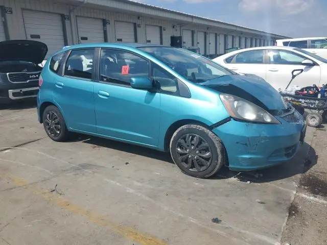 2013 HONDA FIT   