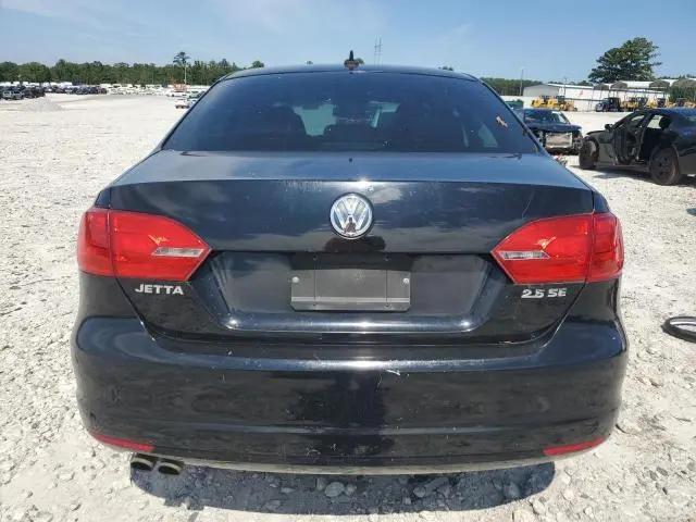 2012 VOLKSWAGEN JETTA SE  