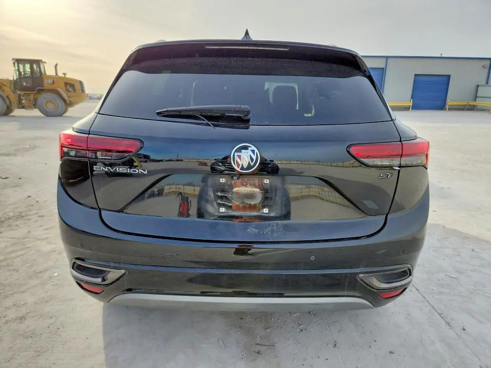 2022 BUICK ENVISION ESSENCE  