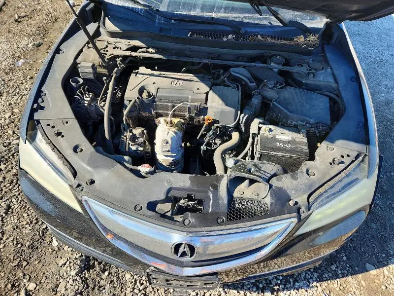 2015 ACURA TLX   
