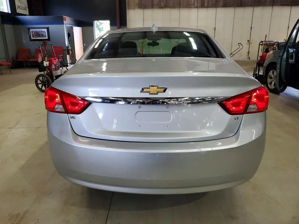 2017 CHEVROLET IMPALA LT  