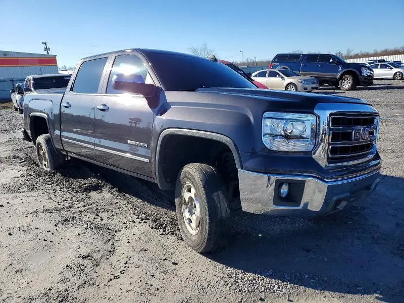 2015 GMC SIERRA C1500 SLT  