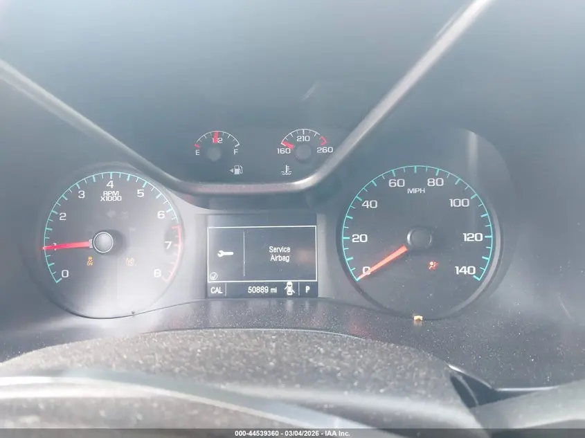 2015 CHEVROLET COLORADO LT