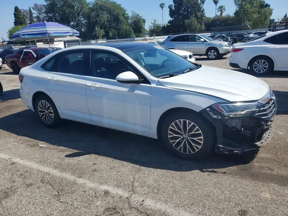 2019 VOLKSWAGEN JETTA S  