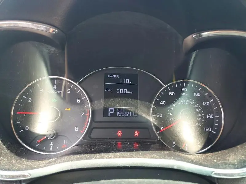 2014 KIA FORTE LX  