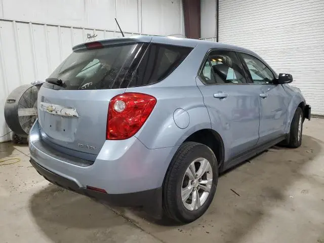 2014 CHEVROLET EQUINOX LS  