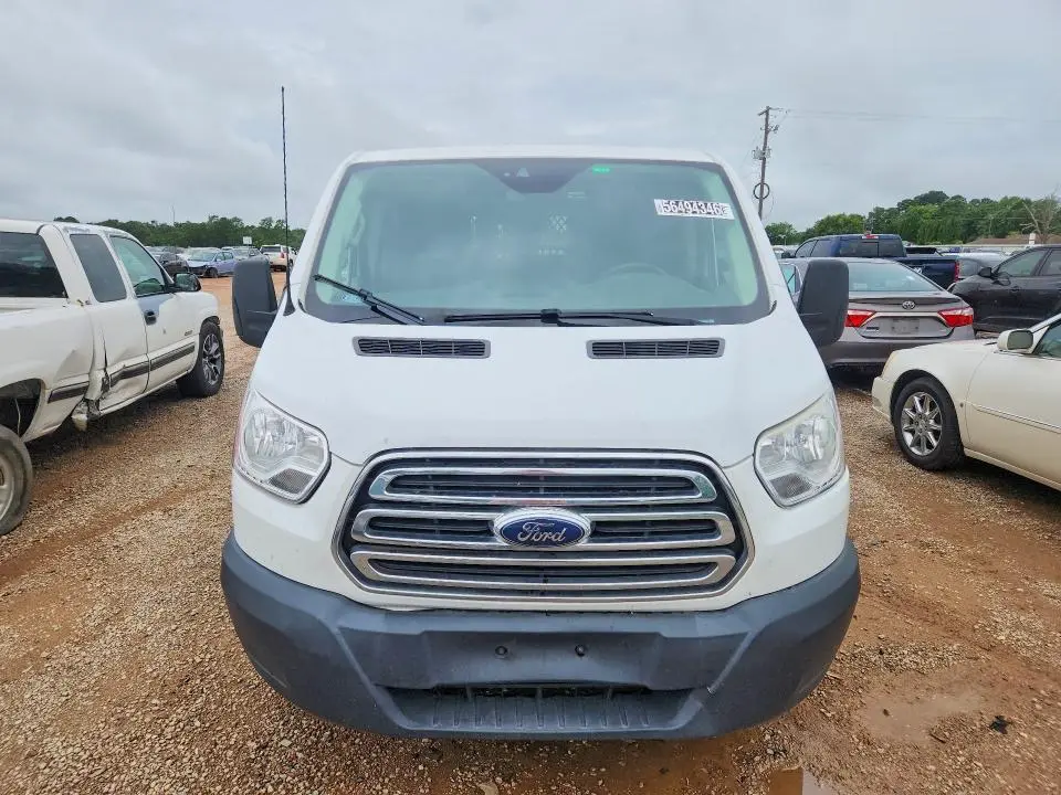 2019 FORD TRANSIT T-250  