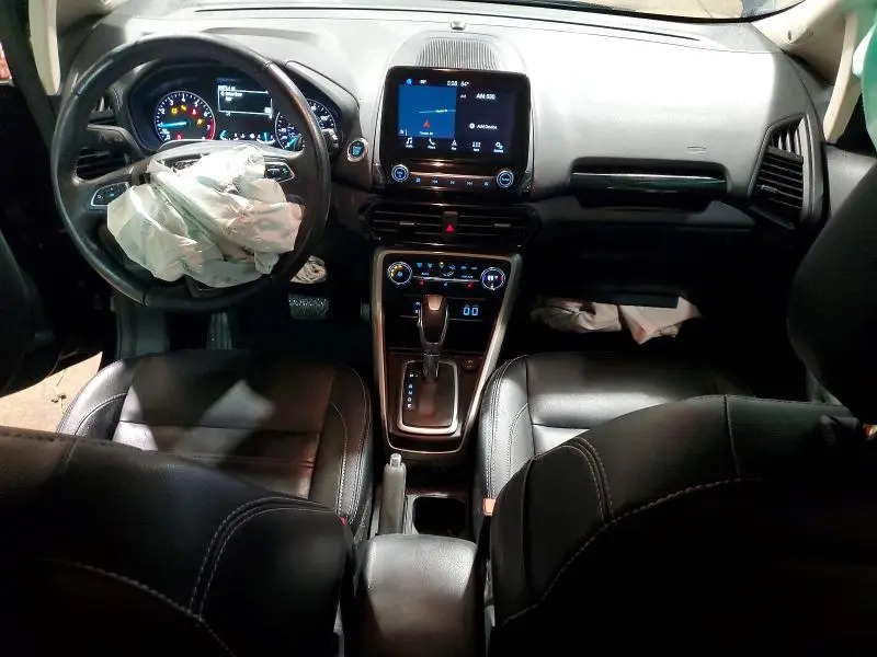 2019 FORD ECOSPORT TITANIUM  