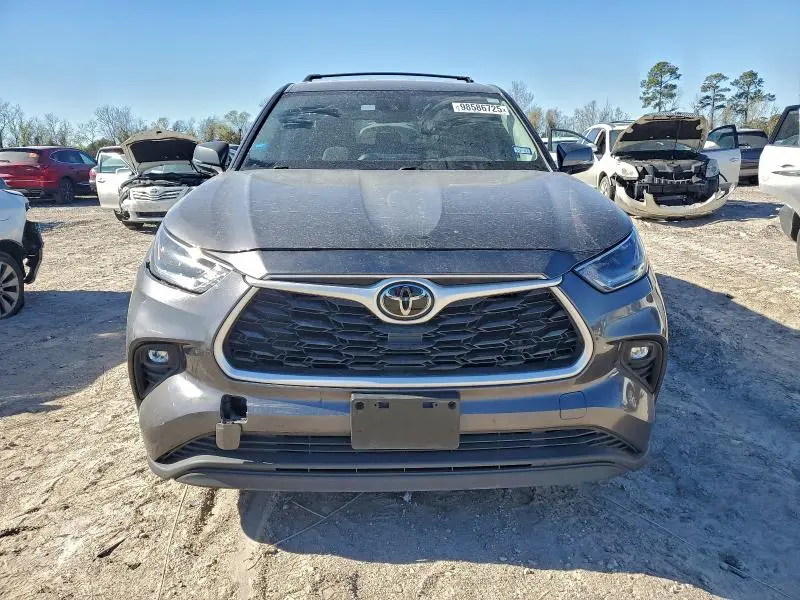 2021 TOYOTA HIGHLANDER L  