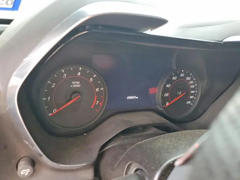 2022 CHEVROLET CAMARO SS  