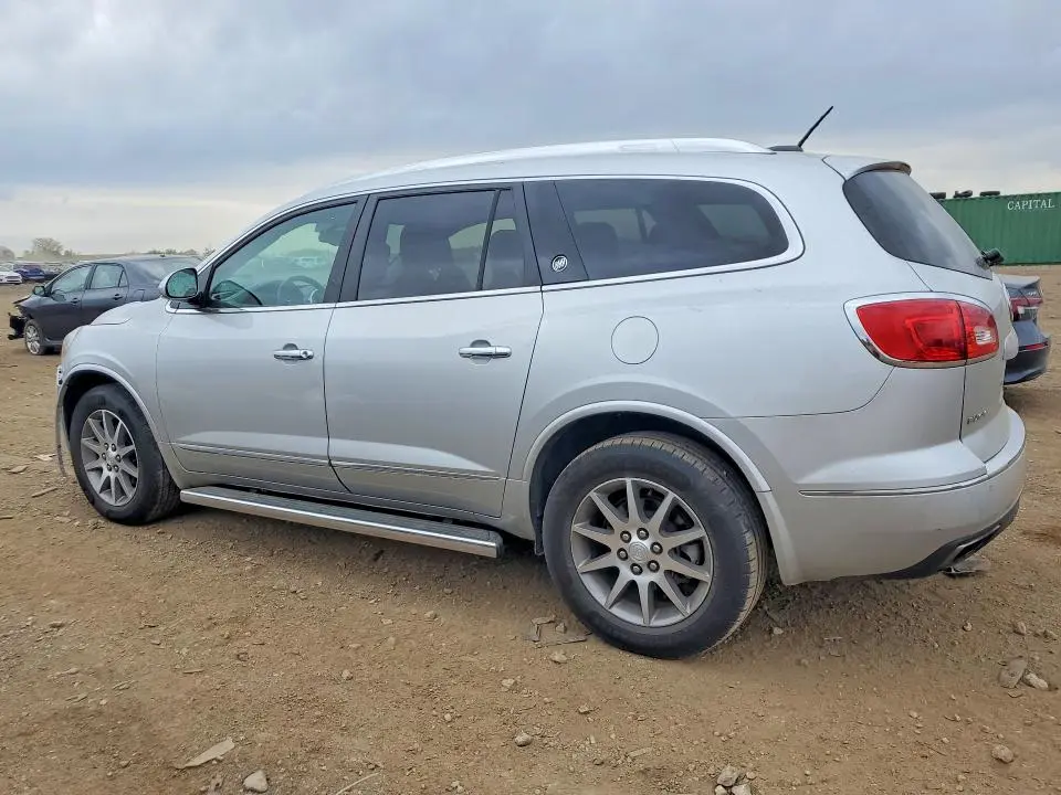 2017 BUICK ENCLAVE   