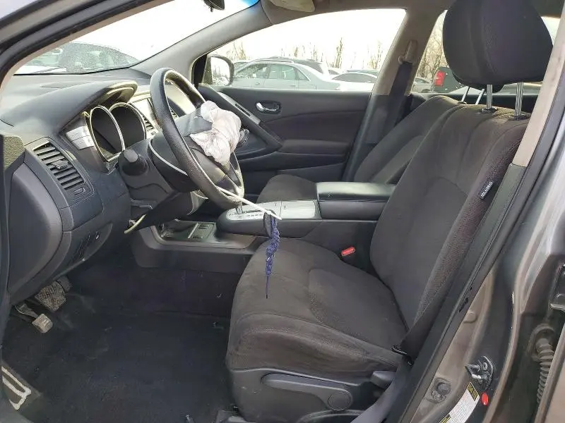 2014 NISSAN MURANO S  