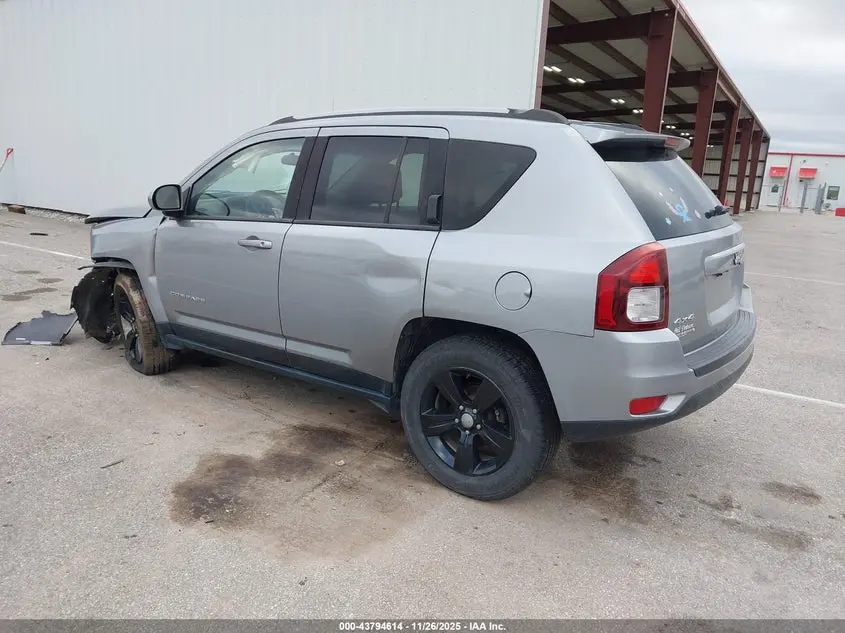 2015 JEEP COMPASS LATITUDE