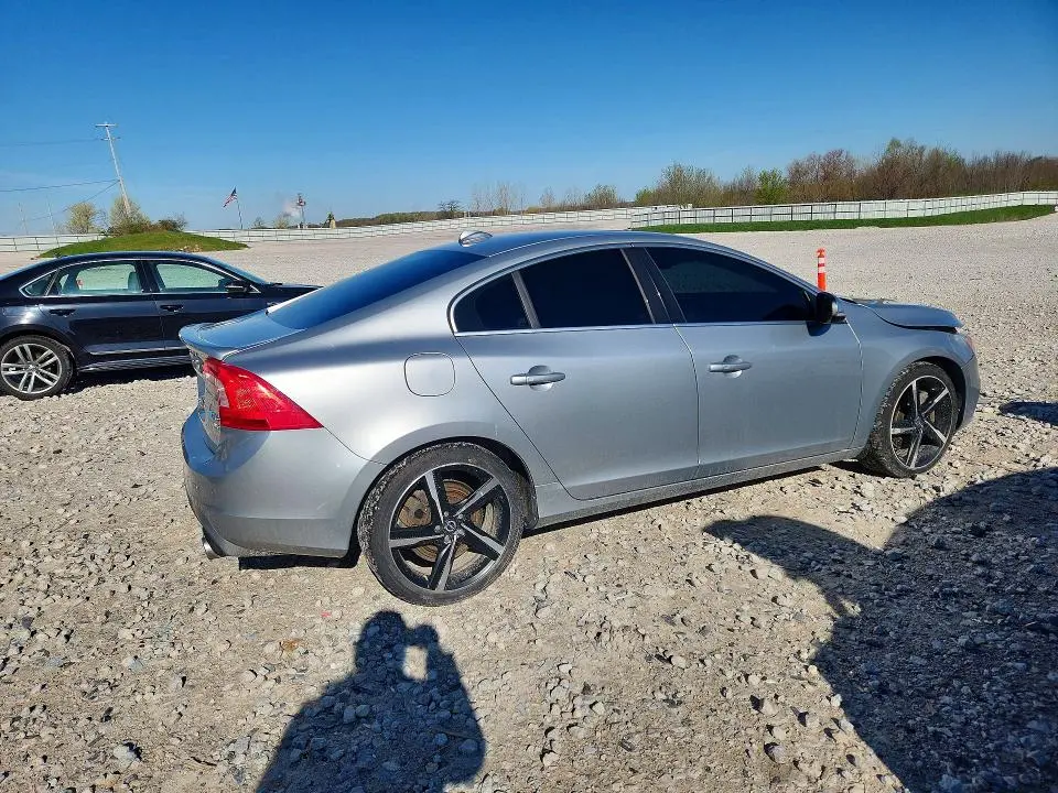 2014 VOLVO S60 T6  