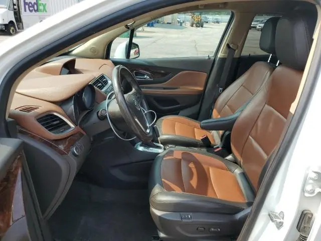 2015 BUICK ENCORE   