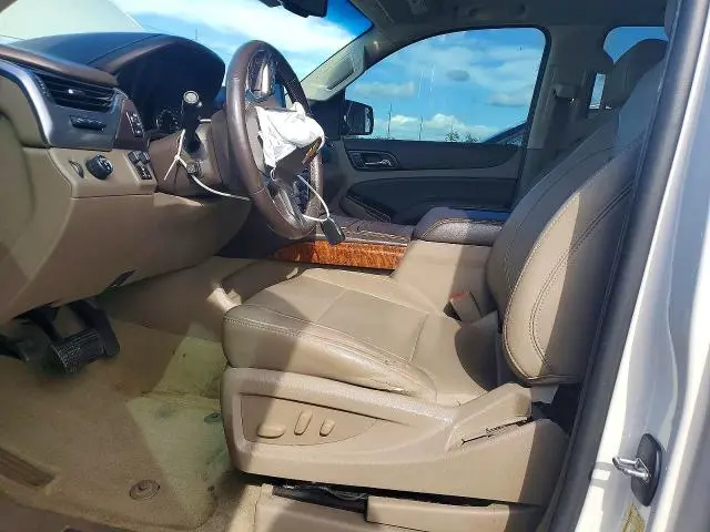 2017 CHEVROLET TAHOE C1500 PREMIER  