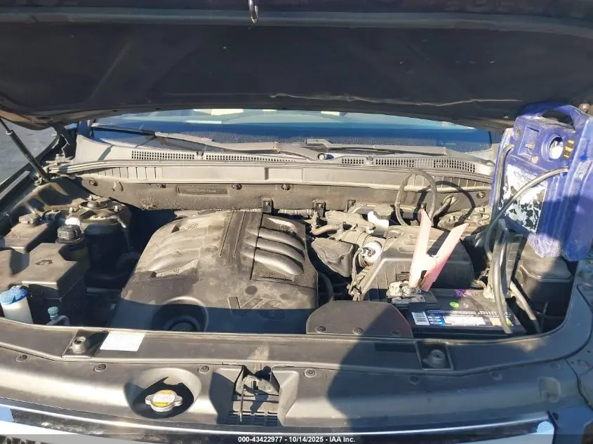 2010 HYUNDAI VERACRUZ LIMITED