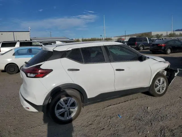 2024 NISSAN KICKS S  