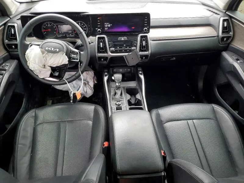 2022 KIA SORENTO EX  