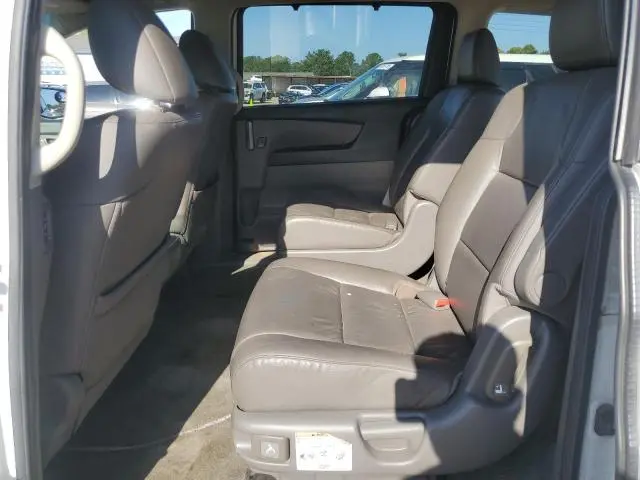 2013 HONDA ODYSSEY EXL  