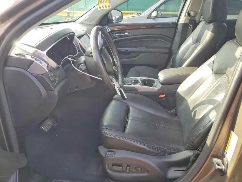 2015 CADILLAC SRX PREMIUM COLLECTION  