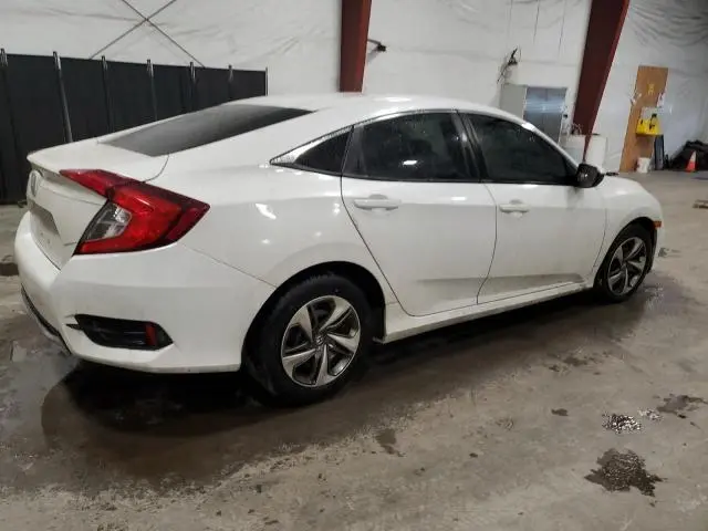 2020 HONDA CIVIC LX  