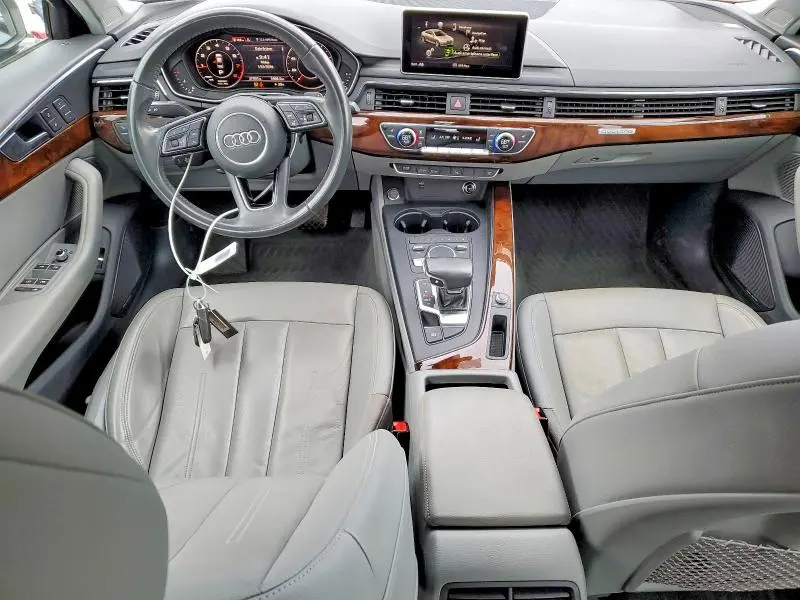 2018 AUDI A4 PREMIUM PLUS  